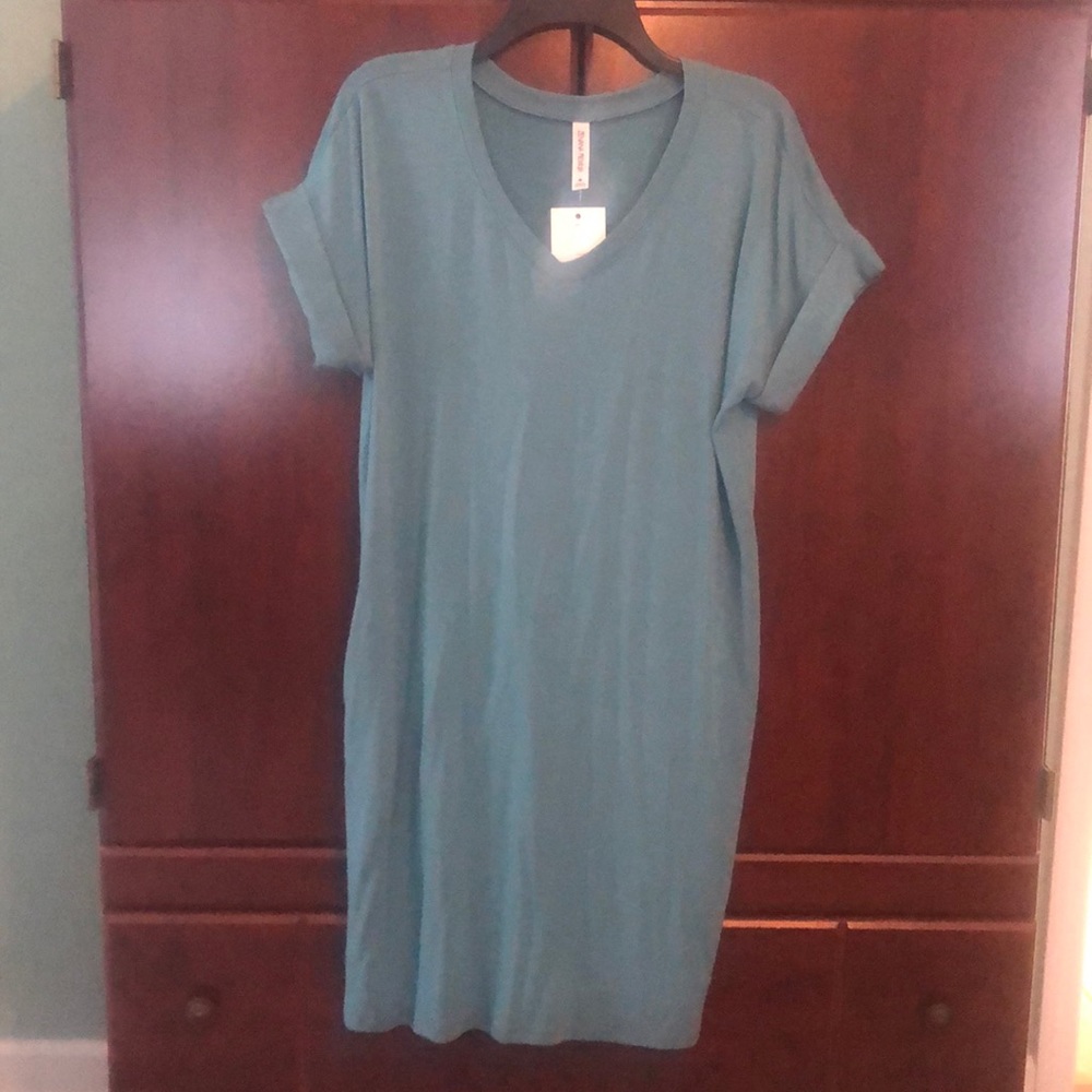 Dress with Pockets